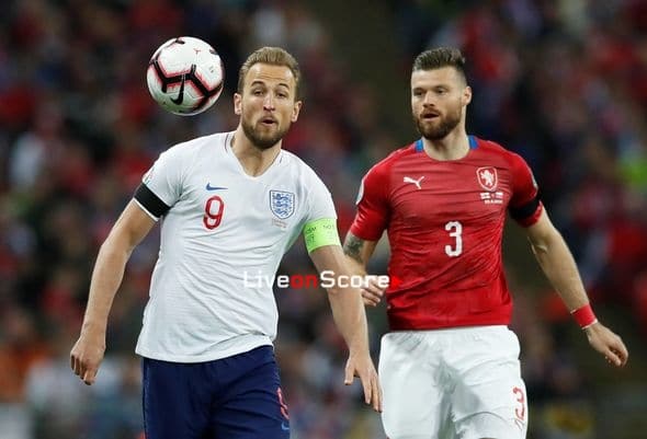 Czech Republic Vs England - Czech Republic Vs England Stock Photo - Download Image Now ... / A draw would see both go through, with czech republic securing first and england settling for second place.