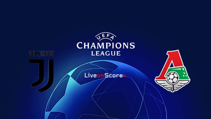 Juventus vs Lokomotiv Moscow Preview and Prediction Live stream UEFA Champions League 2019/2020