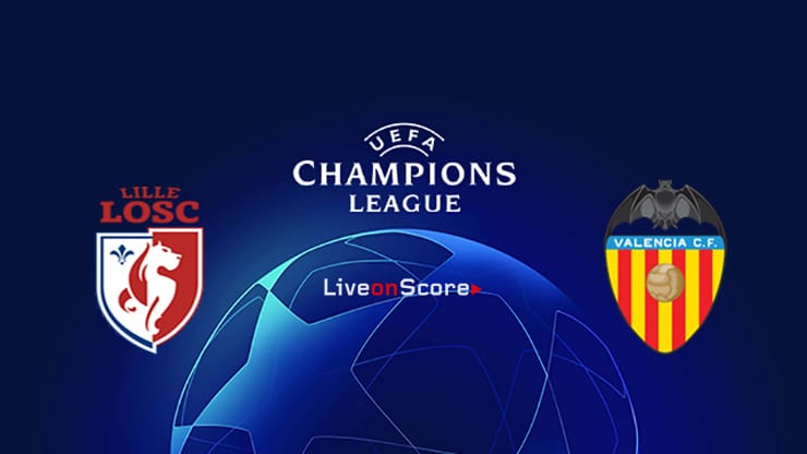 lille fc champions league