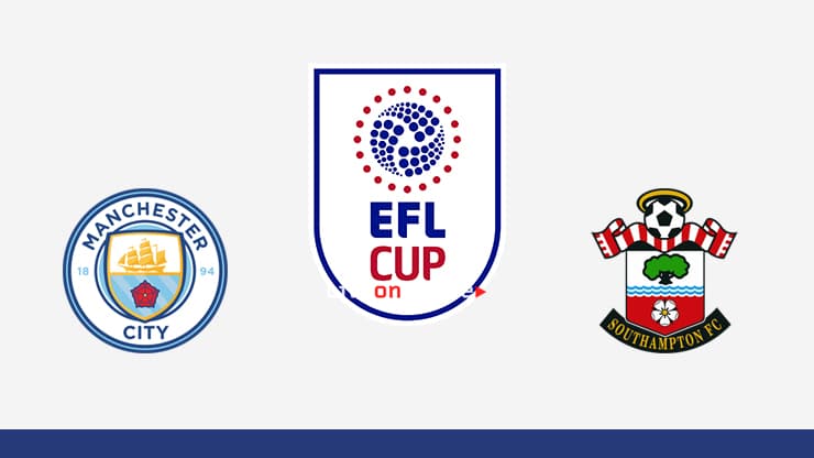 Xem lại Manchester City vs Southampton highlights và video