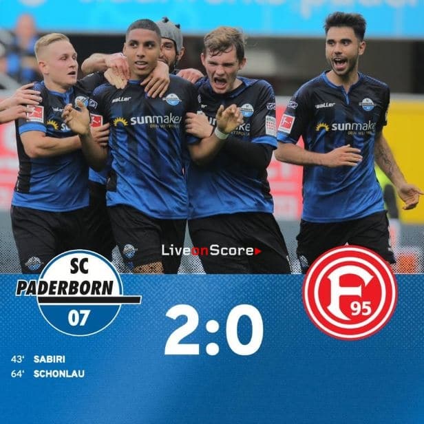 パーダーボルン2 0デュッセルドルフフルハイライトビデオ ブンデスリーガ パーダーボルン2 0デュッセルドルフフルハイライトビデオ ブンデスリーガ