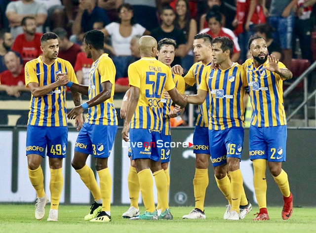 Qarabag vs APOEL Preview and Prediction Live stream UEFA Europa League