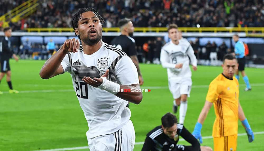 Serge Gnabry finally settles the score with West Bromwich Albion