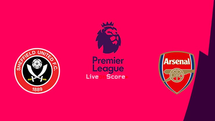 live streaming sheffield vs arsenal