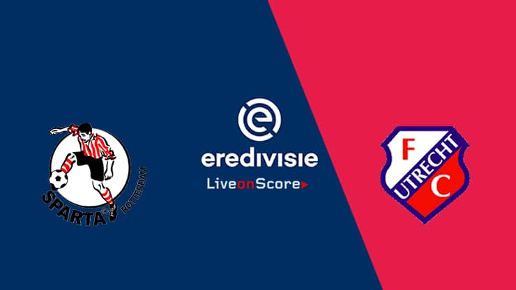 Sparta Rotterdam vs Utrecht Preview and Prediction Live ...
