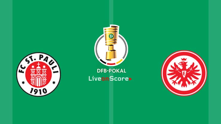 St. Pauli vs Eintracht Frankfurt Preview and Prediction Live Stream DFB Pokal 1/16 Finals 2019/2020