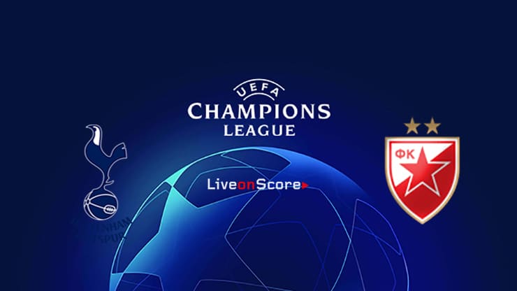 champions league crvena zvezda