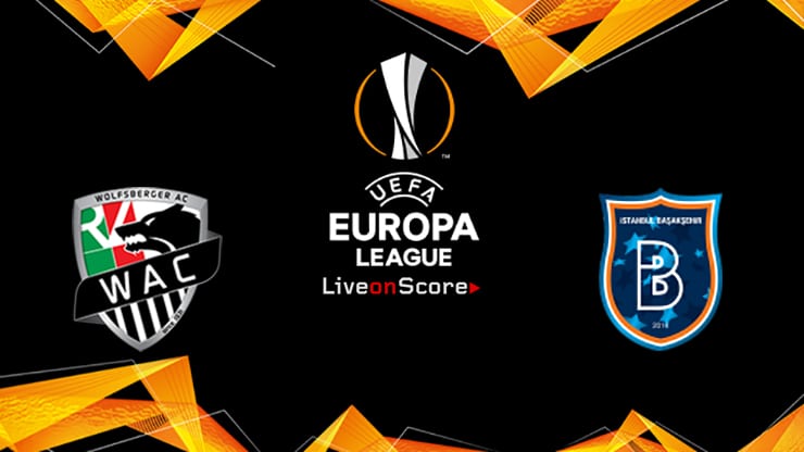 Basaksehirプレビューと予測ライブストリームuefaヨーロッパリーグ19 対ヴォルフスベルガーac