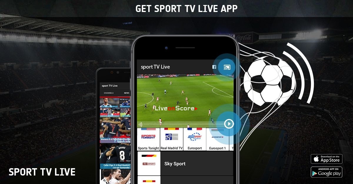 The Best Free Sports IPTV Streaming App of 2019