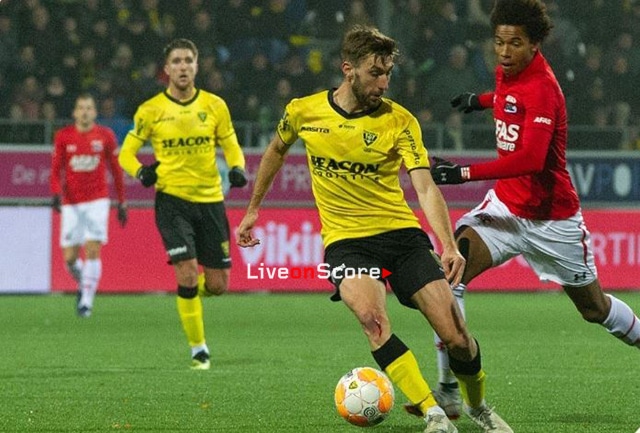 AZ Alkmaar vs Venlo Preview and Prediction Live stream – Eredivisie