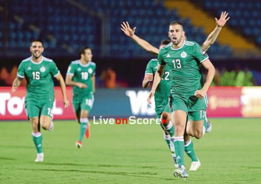 Botswana vs Algeria Preview and Prediction Live stream Africa Cup of ...