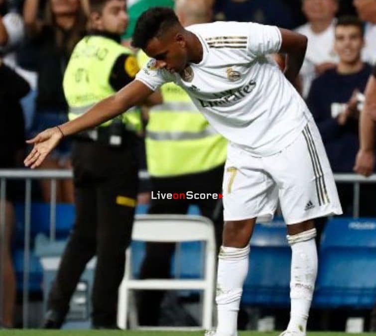 Rodrygo is the second youngest Real Madrid player to score a hat-trick in the Champions League