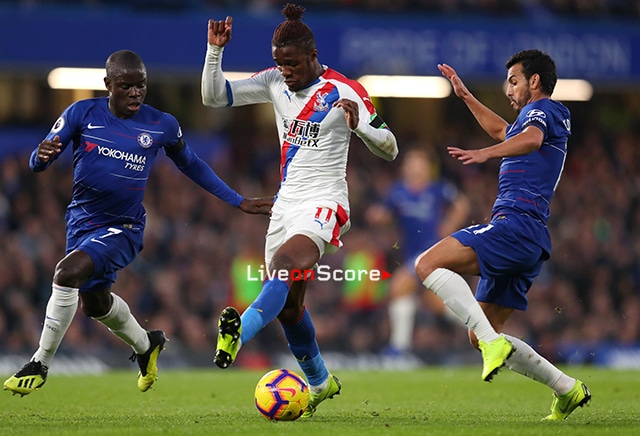 Chelsea Vs Crystal Palace Preview And Prediction Live Stream Premier League 2019 2020
