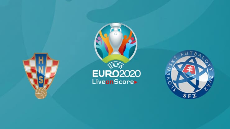 Croatia Vs Slovakia Preview And Prediction Live Stream