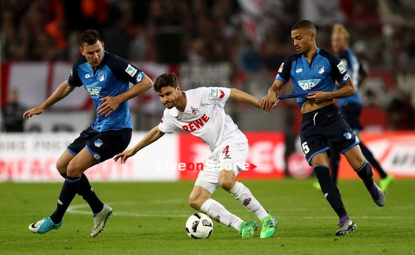 Fc Koln Vs Hoffenheim Fc Koln Vs Hoffenheim