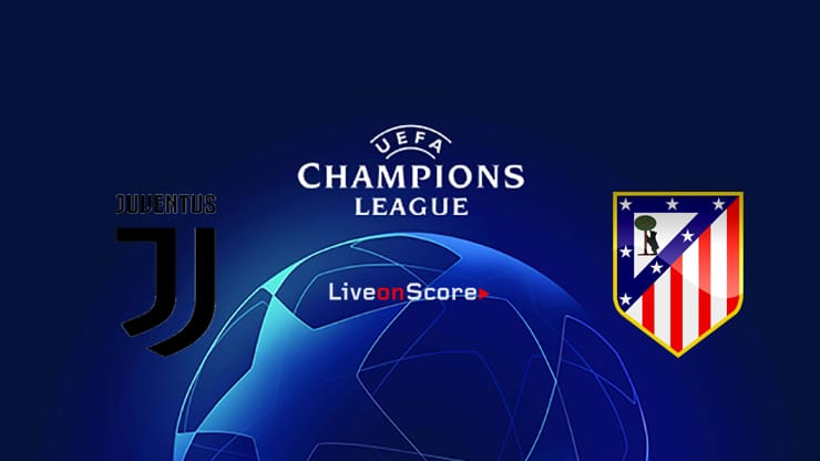 Juventus Vs Atl Madrid Preview And Prediction Live Stream