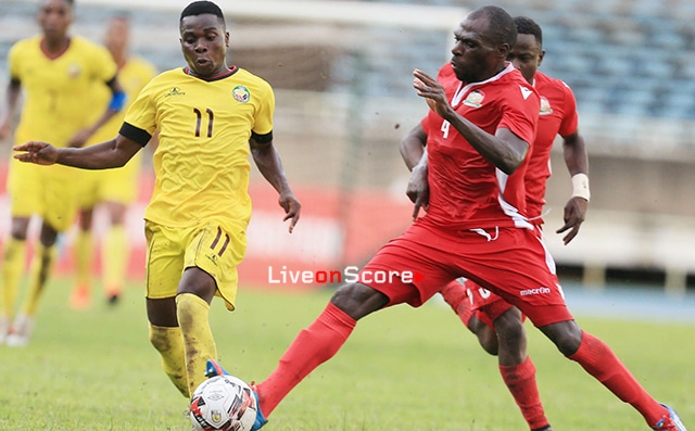 Kenya Vs Togo Preview And Prediction Live Stream Africa Cup Of Nations Qualification 2019