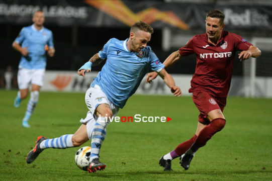 Lazio vs CFR Cluj Preview and Prediction Live stream UEFA Europa League