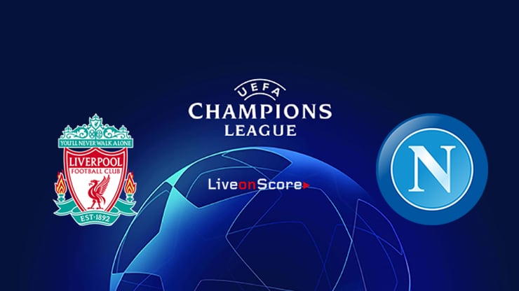 liverpool v napoli champions league