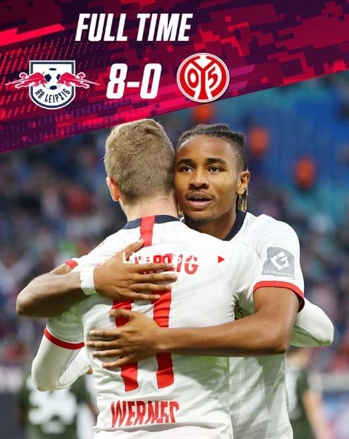 Leipzig Mainz Leipzig Mainz