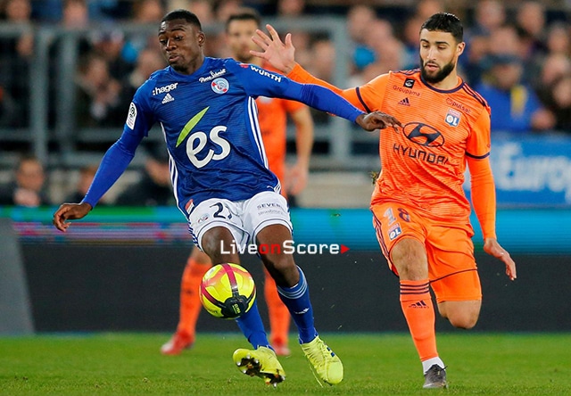 Strasbourg vs Lyon Preview and Prediction Live stream Ligue 1 2019/2020