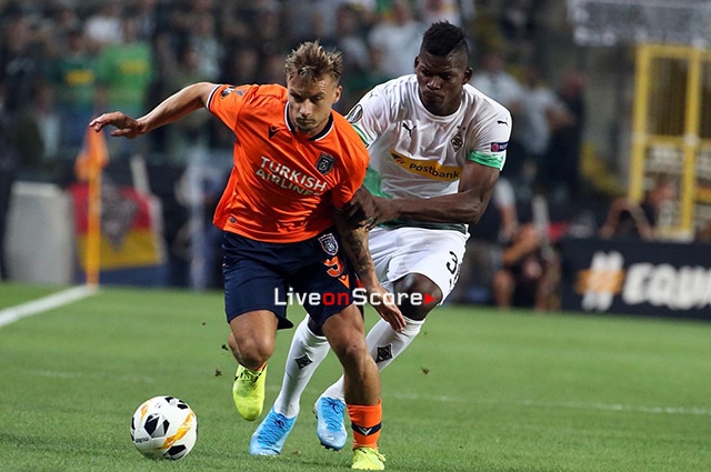 MГ¶nchengladbach Basaksehir MГ¶nchengladbach Basaksehir