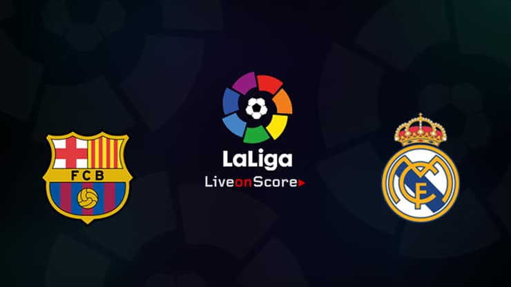 Barcelona Vs Real Madrid Preview And Prediction Live Stream Laliga Santander 19