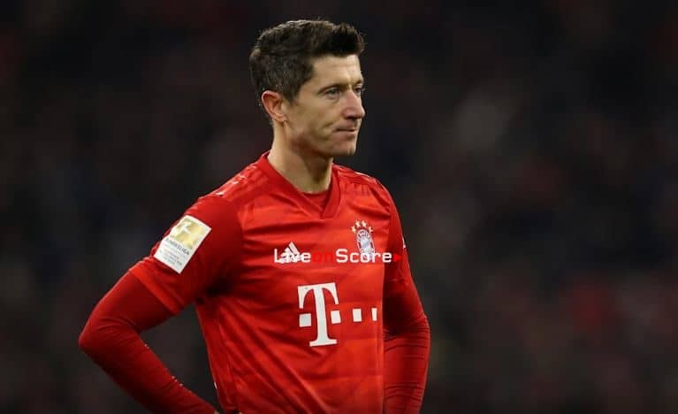 Lewandowski Op Lewandowski Op