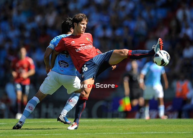 Celta Vigo vs Osasuna Preview and Prediction Live stream LaLiga
