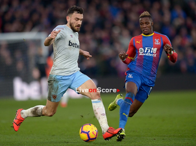Crystal Palace Vs West Ham Preview And Prediction Live Stream Premier League 2019 2020