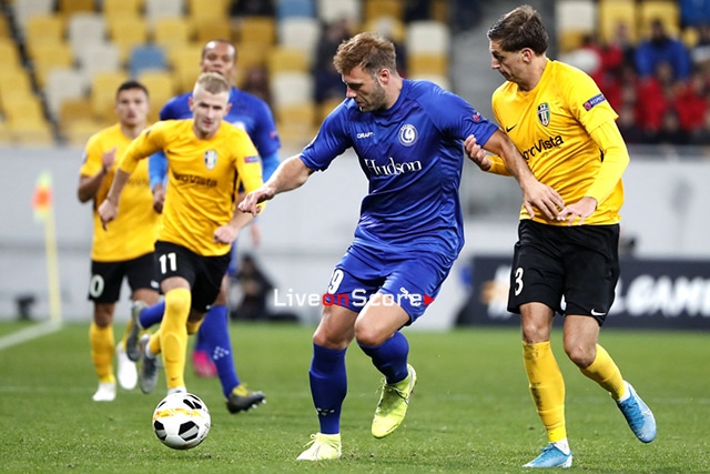 Preview Ea Gent Vs Oleksandriya Le Prediction Live Uefa Europa