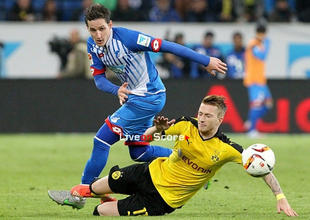 Hoffenheim Dortmund Live Hoffenheim Dortmund Live