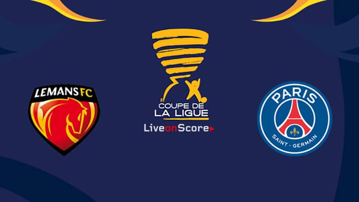 Le Mans Vs Paris Sg Previa Y Prediccion Transmision En Vivo Coupe De La Ligue 1