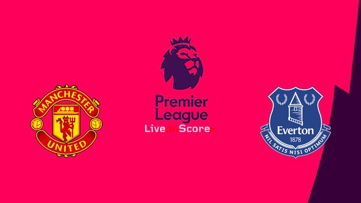 Manchester Utd Vs Everton Preview And Prediction Live Stream Premier League 2019 2020