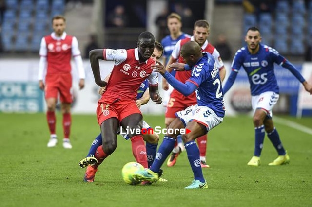 Reims vs Strasbourg Preview and Prediction Live Stream Coupe de La