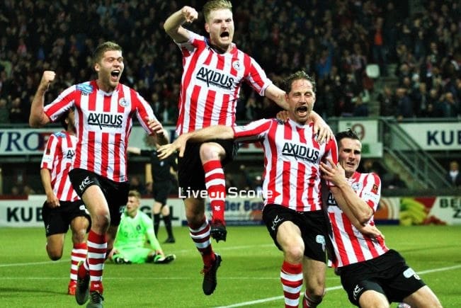 Sparta Rotterdam vs Heracles Preview and Prediction Live stream –  Eredivisie 2019/2020