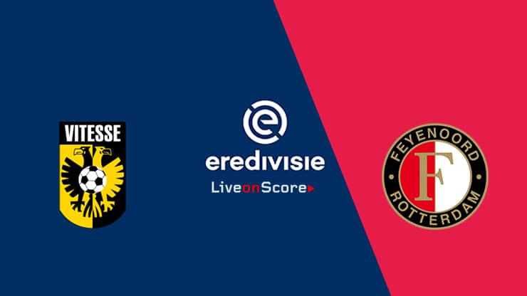 Vitesse vs Feyenoord Preview and Prediction Live stream – Eredivisie ...