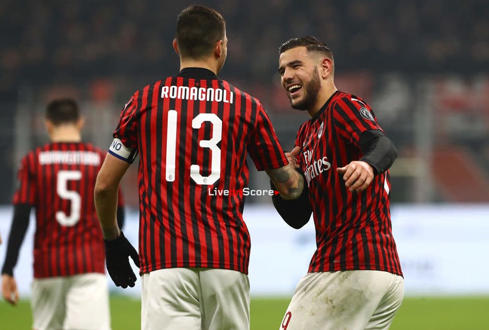 AC MILAN 3-0 SPAL: POST-MATCH INTERVIEWS