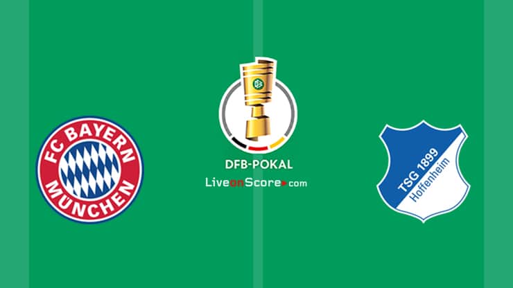 Bayern Munich vs Hoffenheim Preview and Prediction Live Stream DFB Pokal 1/8 Finals 2020