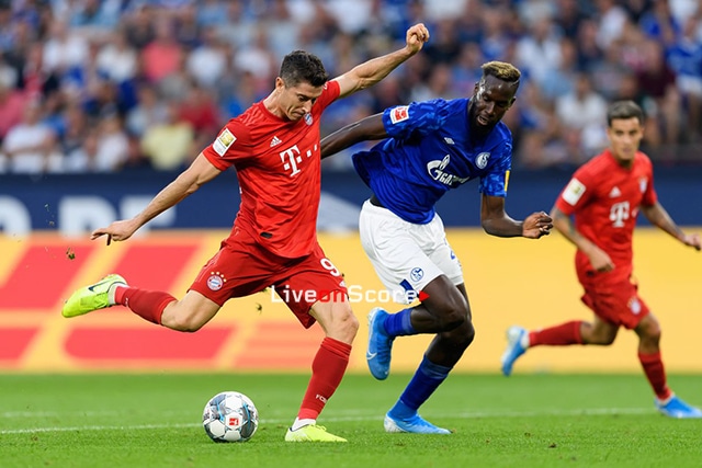 Schalke Bayern Live Tv Schalke Bayern Live Tv