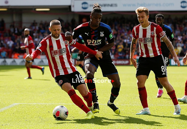 Crystal Palace vs Sheffield Utd Preview and Prediction Live stream