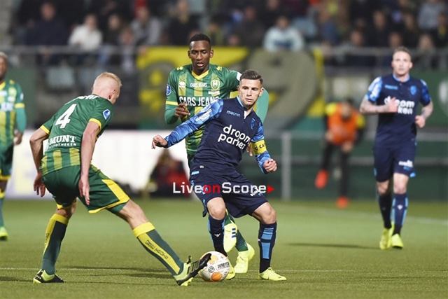 Den Haag vs Vitesse Preview and Prediction Live stream – Eredivisie 2020