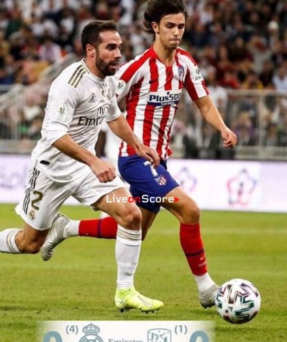 Real Madrid 0-0 (P4-1) Atletico Madrid Full Highlight Video – Super Cup