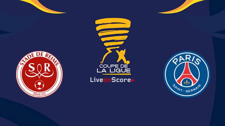 Reims vs Paris SG Preview and Prediction Live Stream Coupe ...