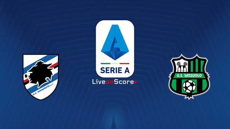 Sampdoria vs Sassuolo Preview and Prediction Live stream Serie Tim A 2020