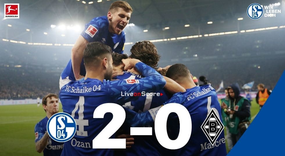 35+ Schalke Gladbach 2 0 Gif
