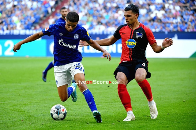 Schalke Berlin 2020 Schalke Berlin 2020