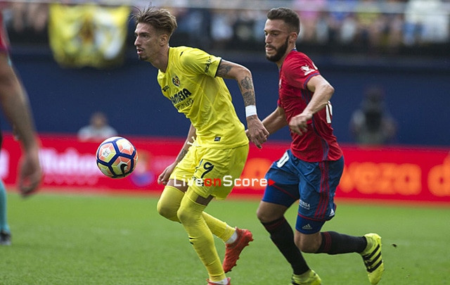 Villarreal vs Osasuna Preview and Prediction Live stream ...
