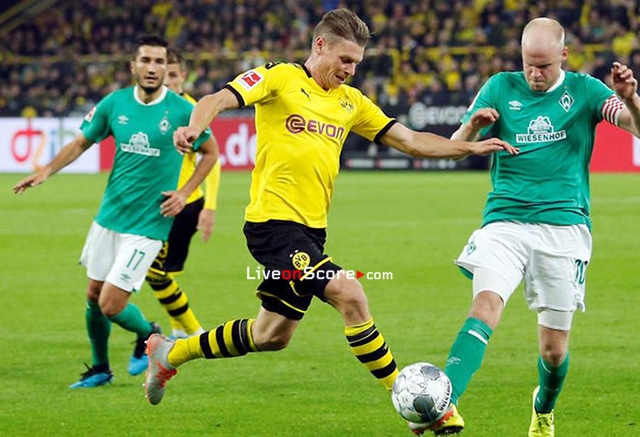 Werder Bremen vs Dortmund Preview and Prediction Live Stream DFB Pokal