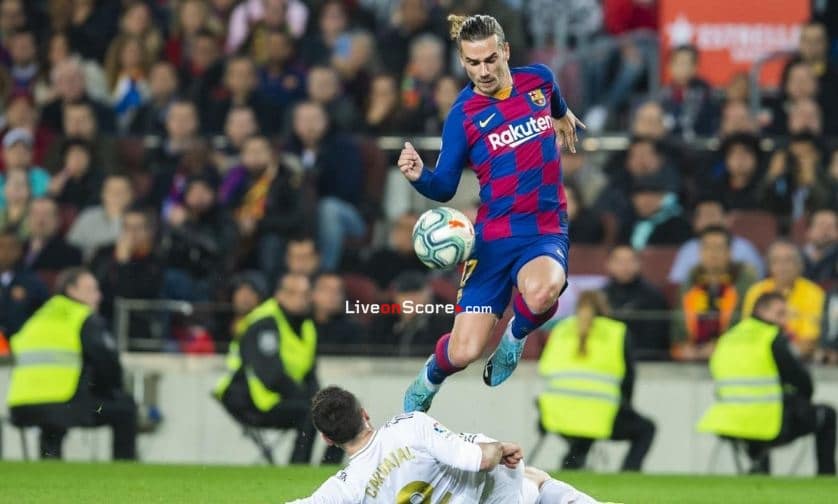 Who will make their Bernabeu debuts as Barca players ...